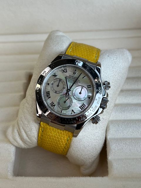 Rolex Daytona 116519 Image 5